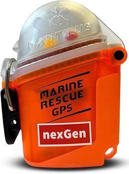 Marine Rescue GPS